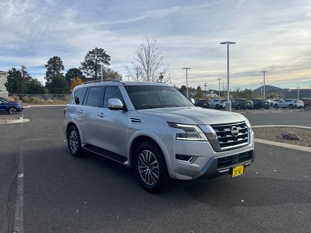 2021 Nissan Armada SL