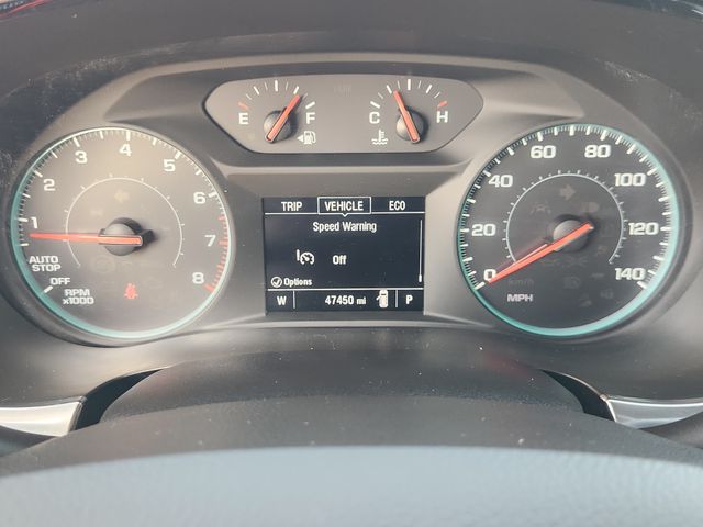 2023 Chevrolet Traverse LS Gray at North Houston Mitsubishi