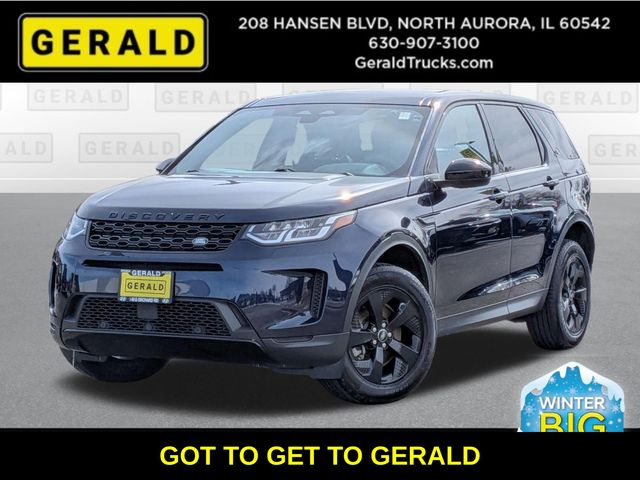 2022 Land Rover Discovery Sport P250 S AWD