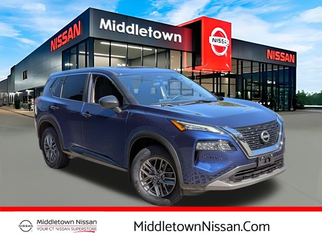 2023 Nissan Rogue S's photo