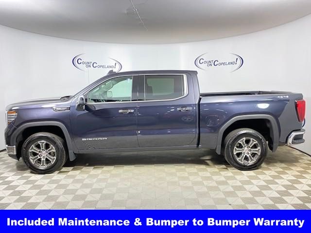 2024 GMC Sierra 1500 SLT photo