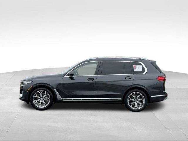 2021 BMW X7 xDrive40i 2