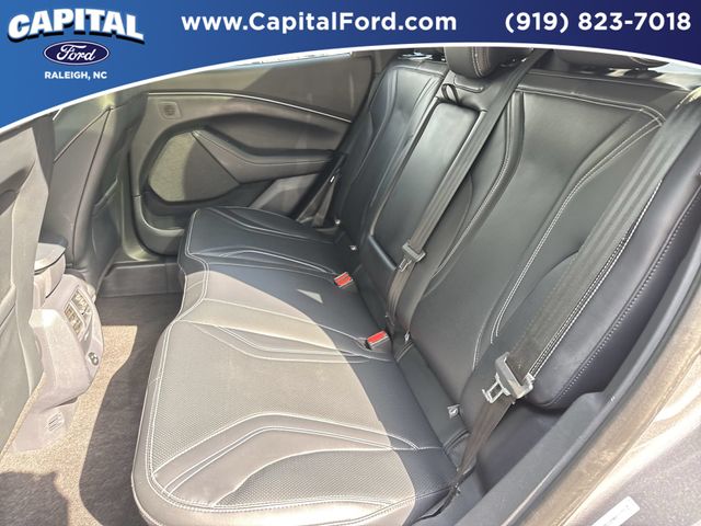 Used 2023 Gray Ford Premium image 18