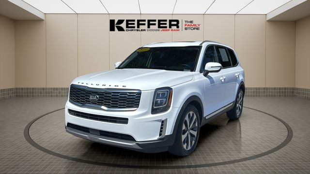 2021 Kia Telluride EX FWD