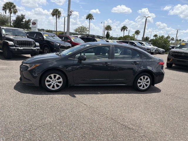 Used 2025 Toyota Corolla Sedan