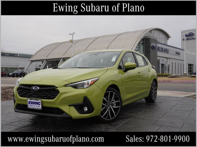 2026 Subaru Impreza Sport AWD