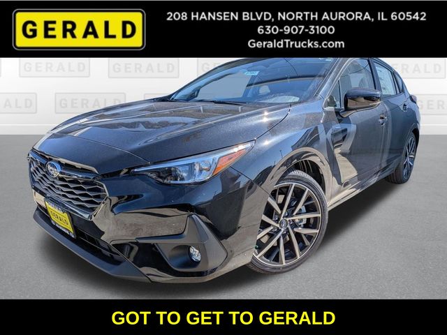 2026 Subaru Impreza Sport AWD