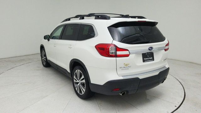 2019 Subaru Ascent Premium White at Don McGill Toyota