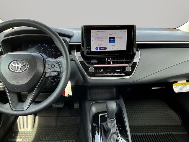 New 2026 Toyota Corolla Sedan