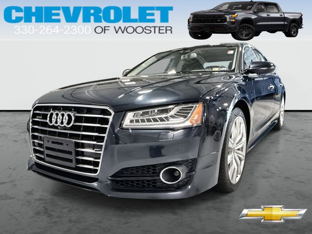 2017 Audi A8 for sale in Cleveland, Ohio