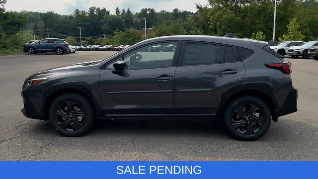 2026 Subaru Crosstrek Base Gray at Rafferty Subaru