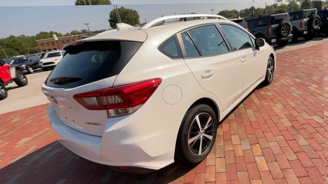 Used 2022 Subaru Impreza Hatchback