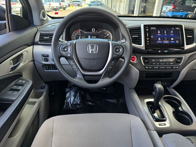 2017 Honda Pilot EX 6