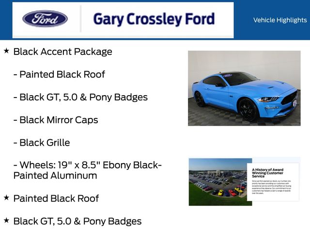 2022 Ford Mustang GT photo