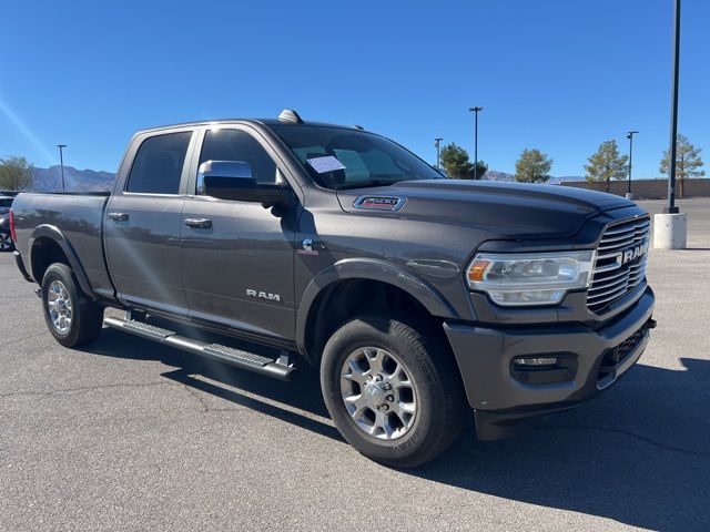 2019 Ram 2500 Laramie 2