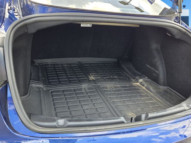 Used 2020 Blue Tesla Performance image 7