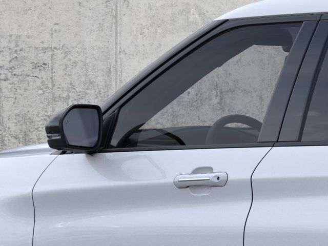 2026 Ford Explorer Platinum White at Luther Ford