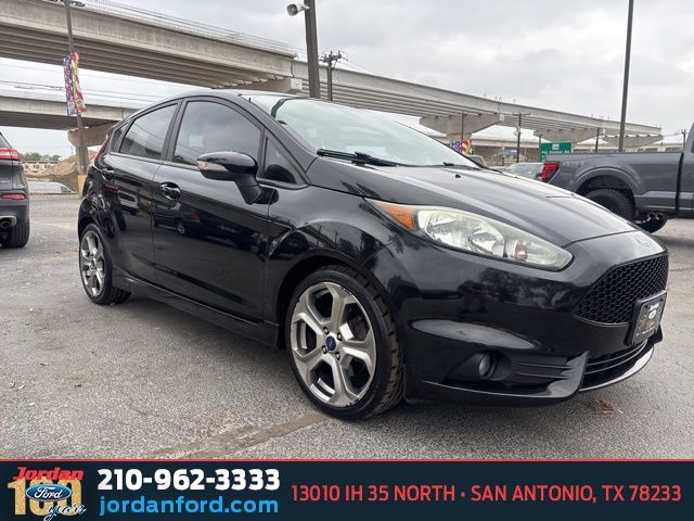 Used Car 2016 Ford Fiesta  St For Sale Under $15,000 In San Antonio, Texas