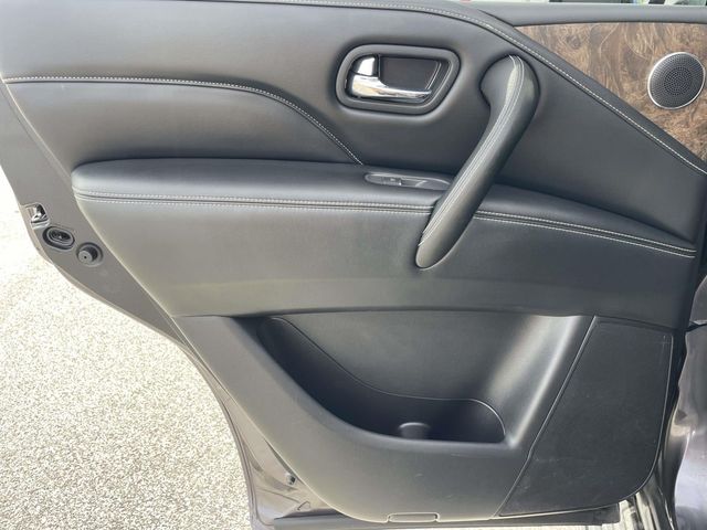 Used 2022 Gray INFINITI Premium Select image 11