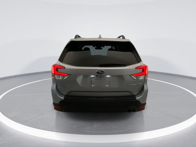 Used 2020 Silver Subaru Premium image 3