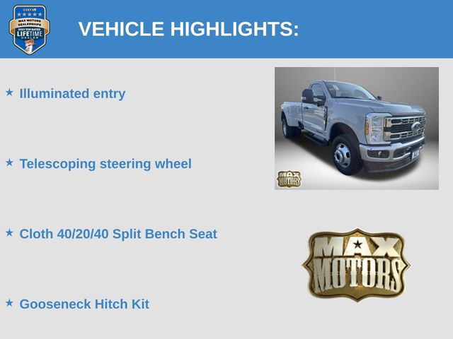 New 2026 Ford F-350SD Truck