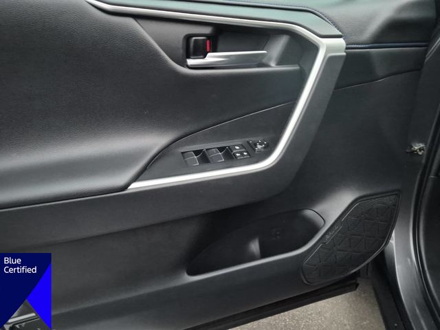 Used 2021 Gray Toyota XSE image 12