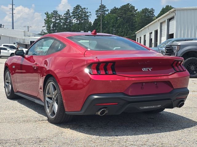 2024 Ford Mustang GT Premium:B02470