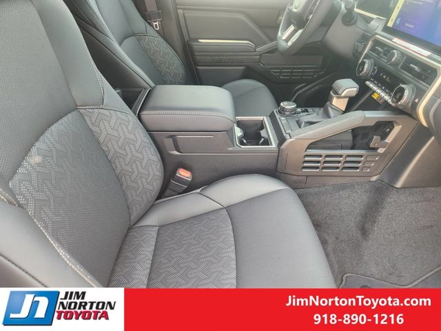 New 2026 Toyota Tacoma Truck