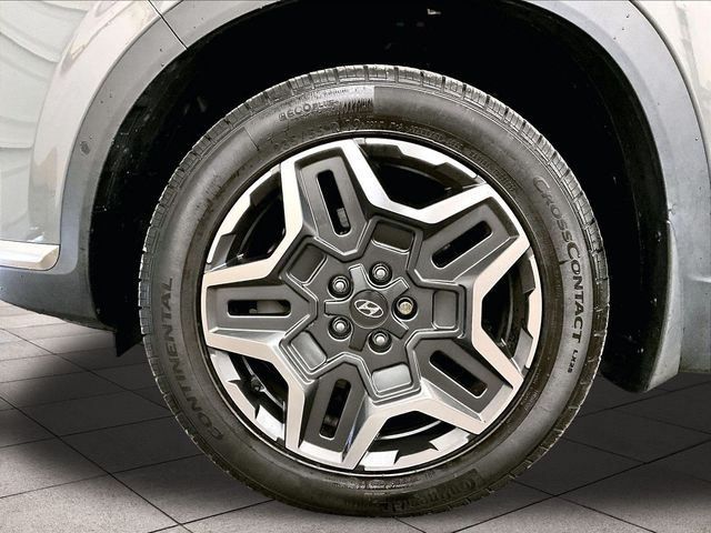 2022 Hyundai Santa Fe Limited Gray at Phil Fitts Ford