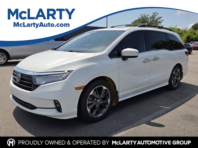 2022 Honda Odyssey Elite FWD