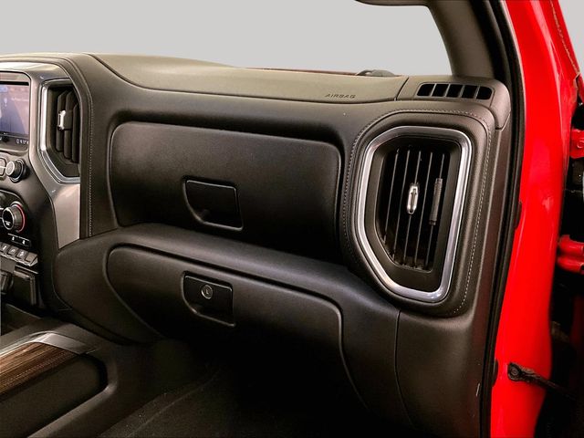 2020 Chevrolet Silverado 1500 LT Trail Boss Red at Bob Ruth Ford
