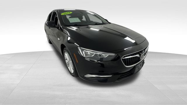2018 Buick Regal Sportback Preferred FWD