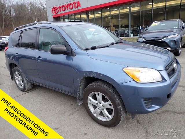 2012 Toyota RAV4 Base 4WD