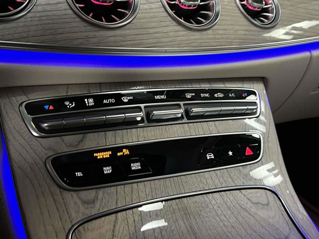 used 2022 Mercedes-Benz E-Class car, priced at $46,991