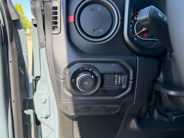 new 2026 Jeep Wrangler car, priced at $65,880