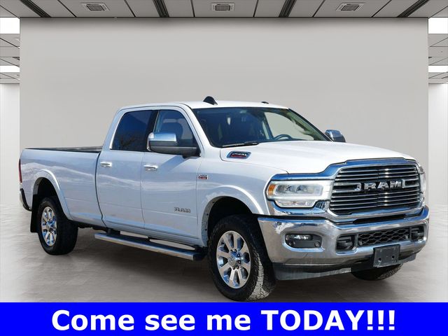 2019 RAM 2500 Laramie Crew Cab LB 4WD