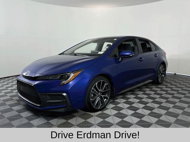 Used 2020 Toyota Corolla Sedan