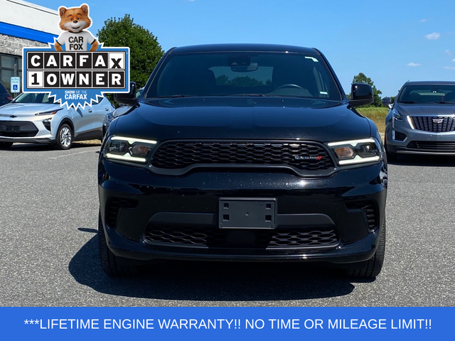 2023 Dodge Durango GT 8