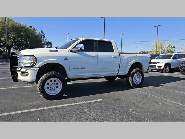 2022 Ram 2500 Limited Longhorn Crew Cab 4x4 6'4" Box