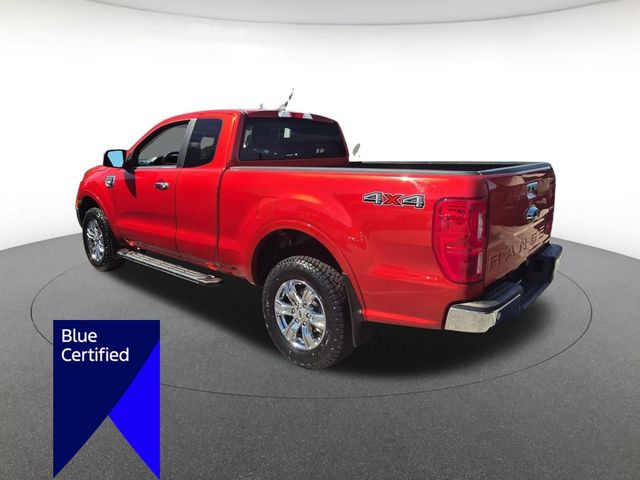 Used 2019 Red Ford XLT image 5