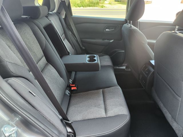 Used 2024 Nissan Rogue SUV