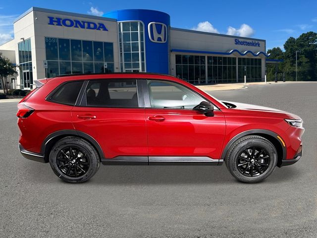 New 2026 Honda CR-V Hybrid SUV