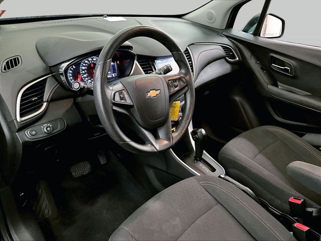 2019 Chevrolet Trax LS Black at Carlisle Cadillac Buick GMC