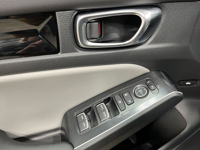 New 2026 Honda Civic Sedan Hybrid Sedan
