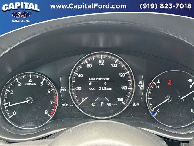 Used 2025 Beige Mazda 2.5 S Premium Package image 26
