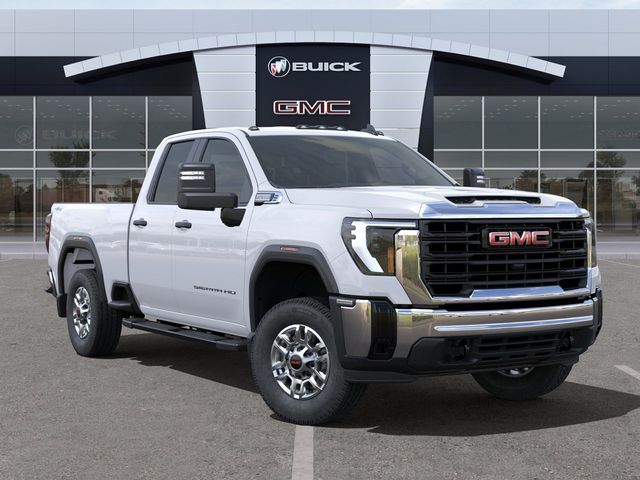 2024 GMC Sierra 2500HD Pro 7