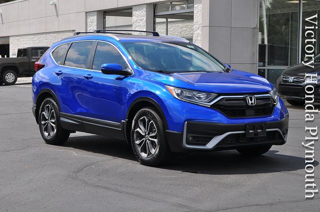 2022 Honda CR-V EX-L FWD