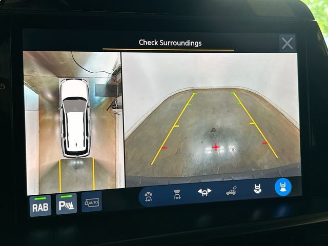 2026 Subaru Outback Limited XT Green at Rafferty Subaru