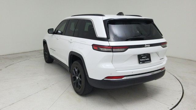2024 Jeep Grand Cherokee Limited - 3