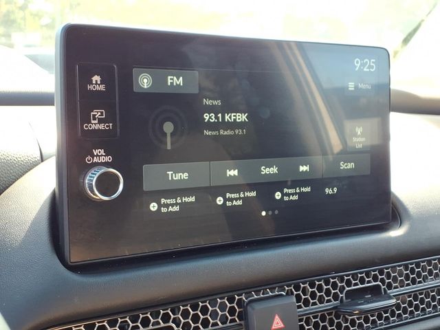 Used 2026 Honda HR-V SUV